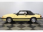 Thumbnail Photo 5 for 1989 Ford Mustang LX Convertible